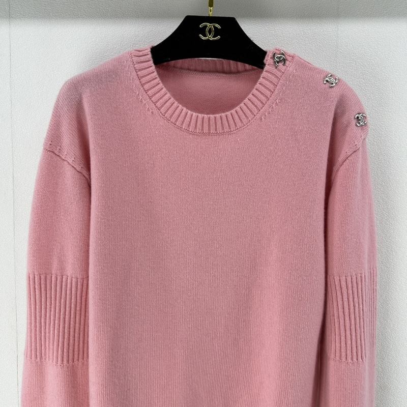 Chanel Sweaters